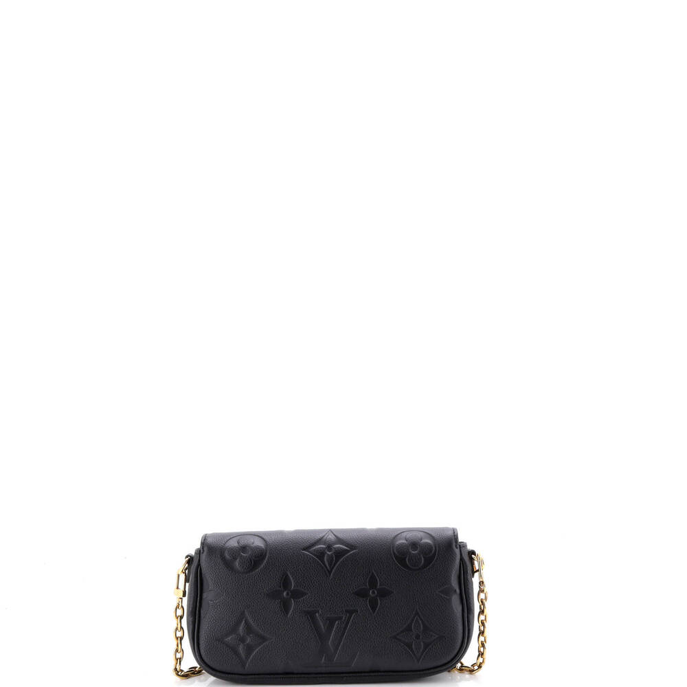 Louis Vuitton Ivy Wallet on Chain Monogram Empreinte Giant - Picture 3 of 6